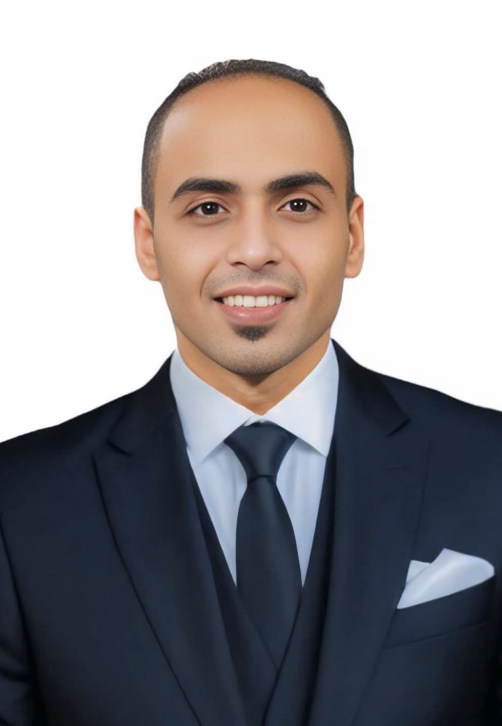 صورة م. حسن عبد السميع، مدير التشغيل والمبيعات في تايم تكنولوجي