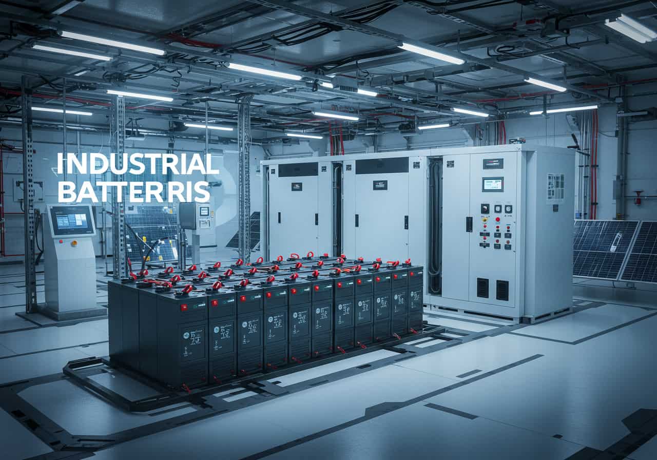 Batteries Category