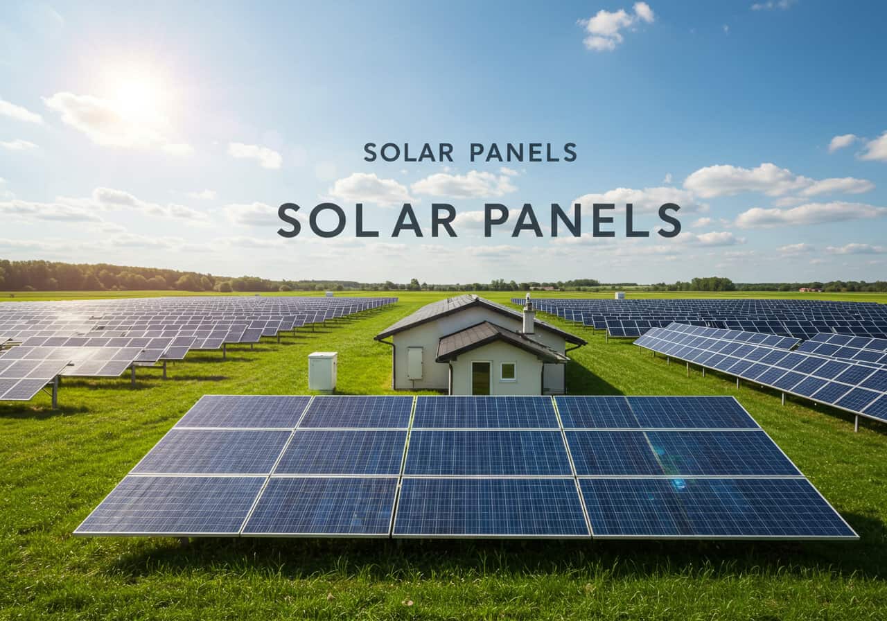 Solar Panels Category