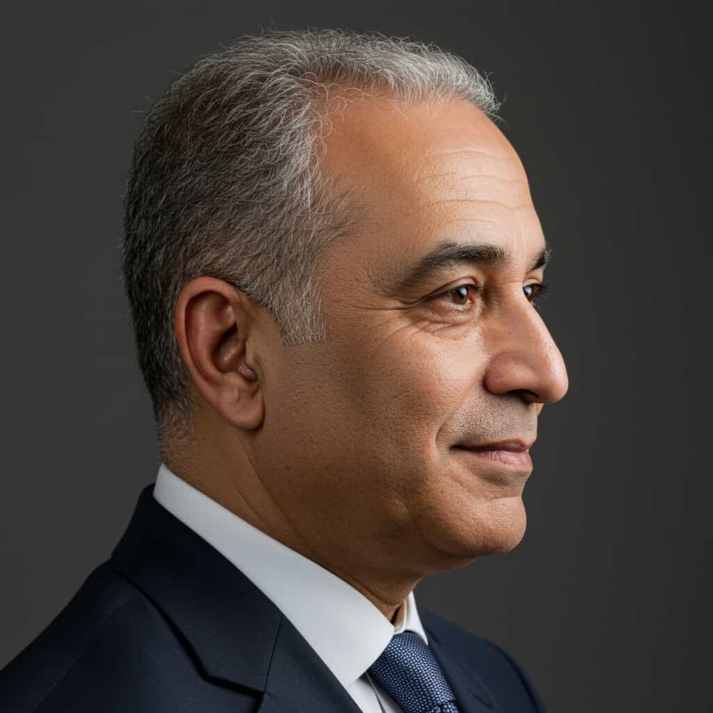 Client Mr. Ali Mahmoud photo